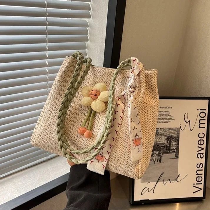 Stylish Canvas Tote Bag