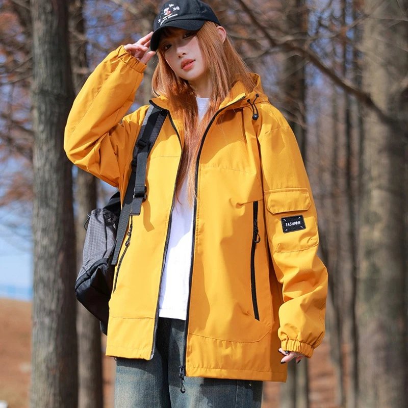 Women's Waterproof Hiking Jacket