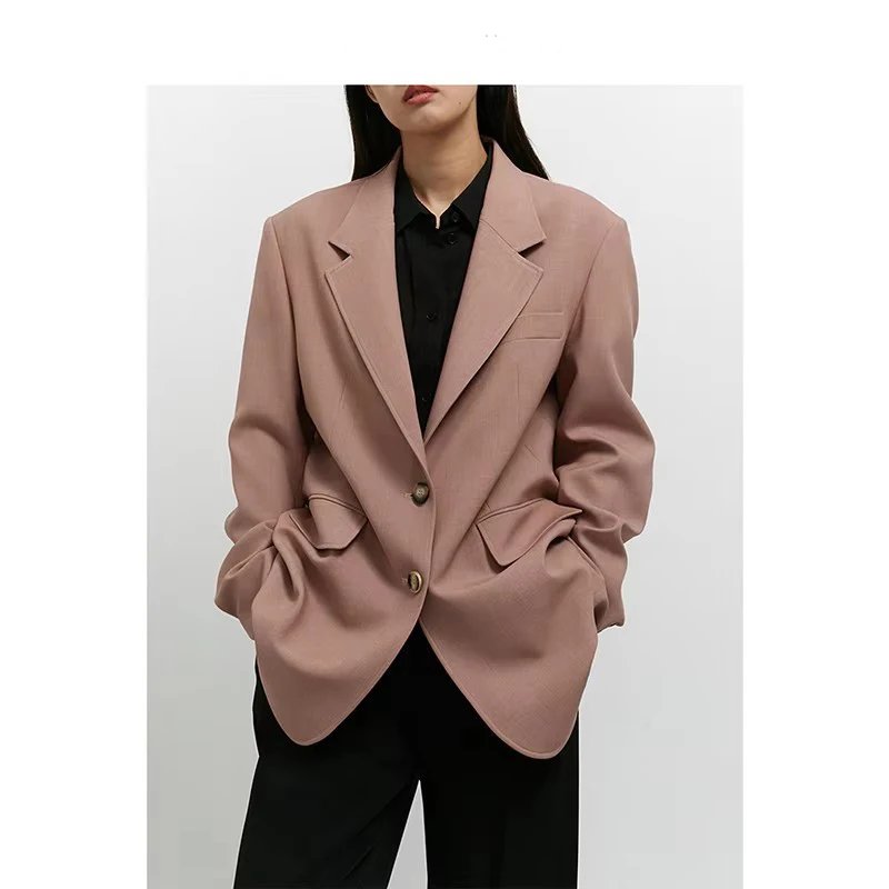 Chic Oversized Blazer for Women