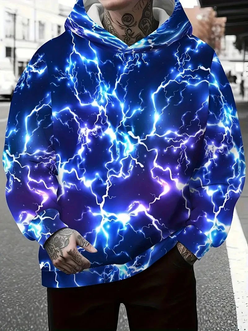 3D Printed Tie-Dye Sweatshirt