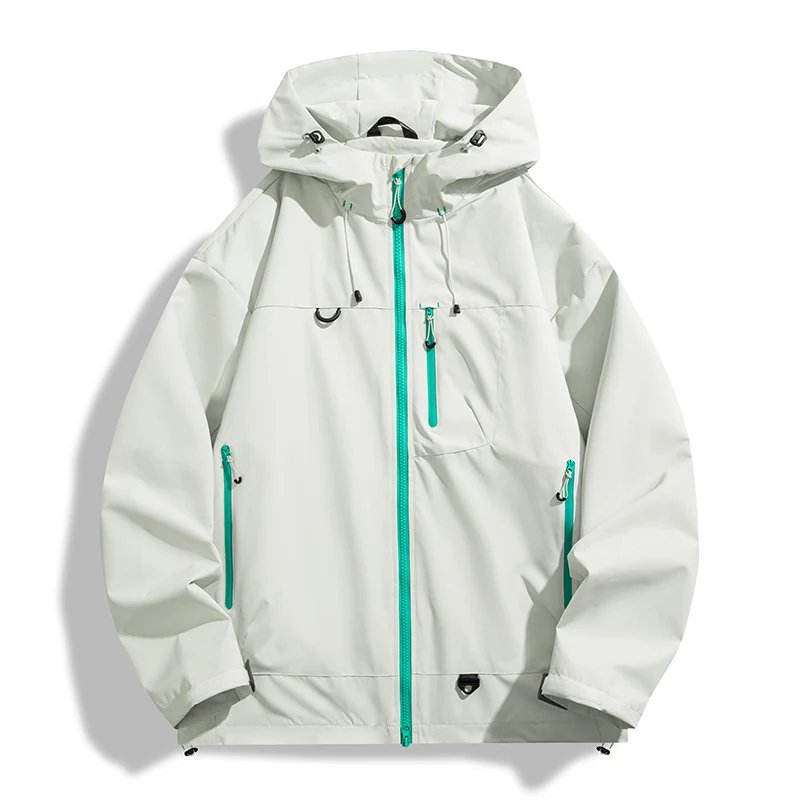 Waterproof Unisex Hiking Jacket