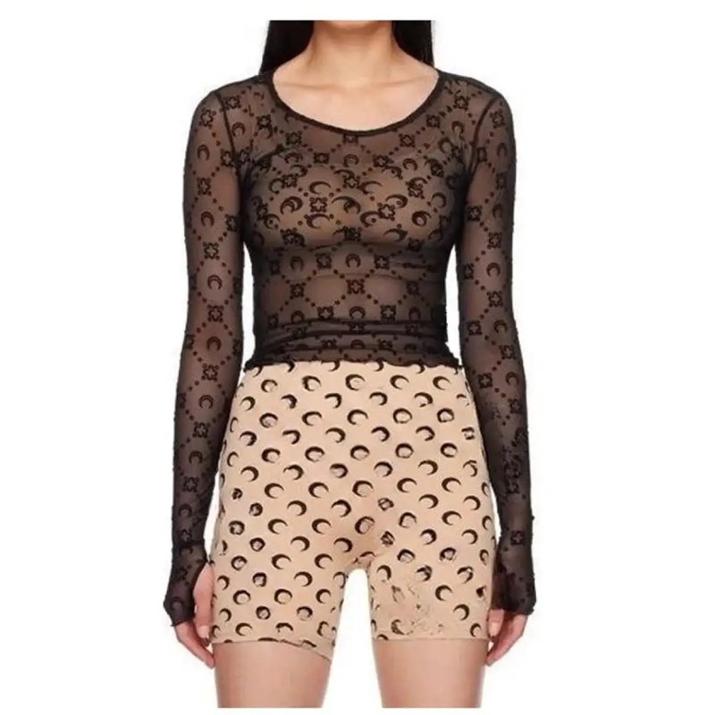 Korean Style Long Sleeve T-Shirt