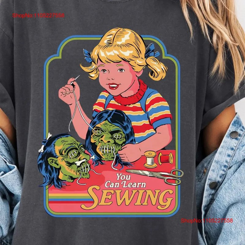 Retro 1980s Halloween T-Shirt