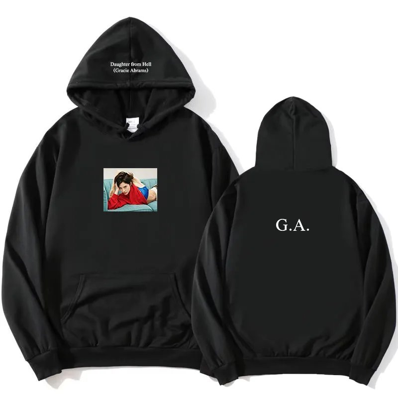Gracie Abrams Graphic Hoodie