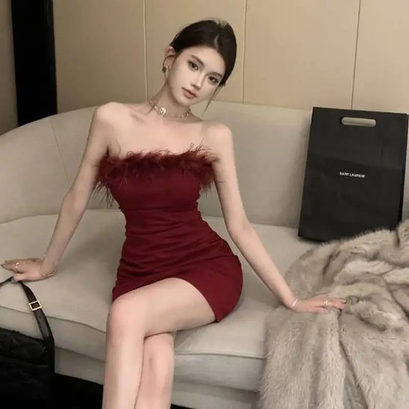 Elegant Thai Style Midi Dress