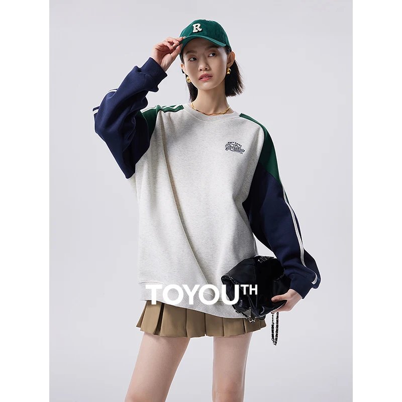 Toyouth Women's Casual Hoodie