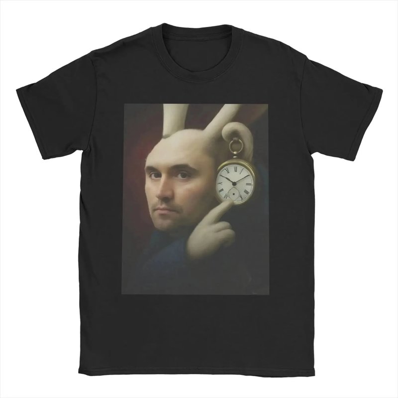 Funny Charlie Kirk Graphic Tee