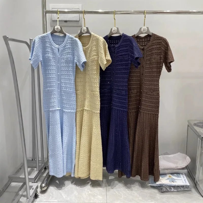 Chic Summer Maxi Dress for Women
