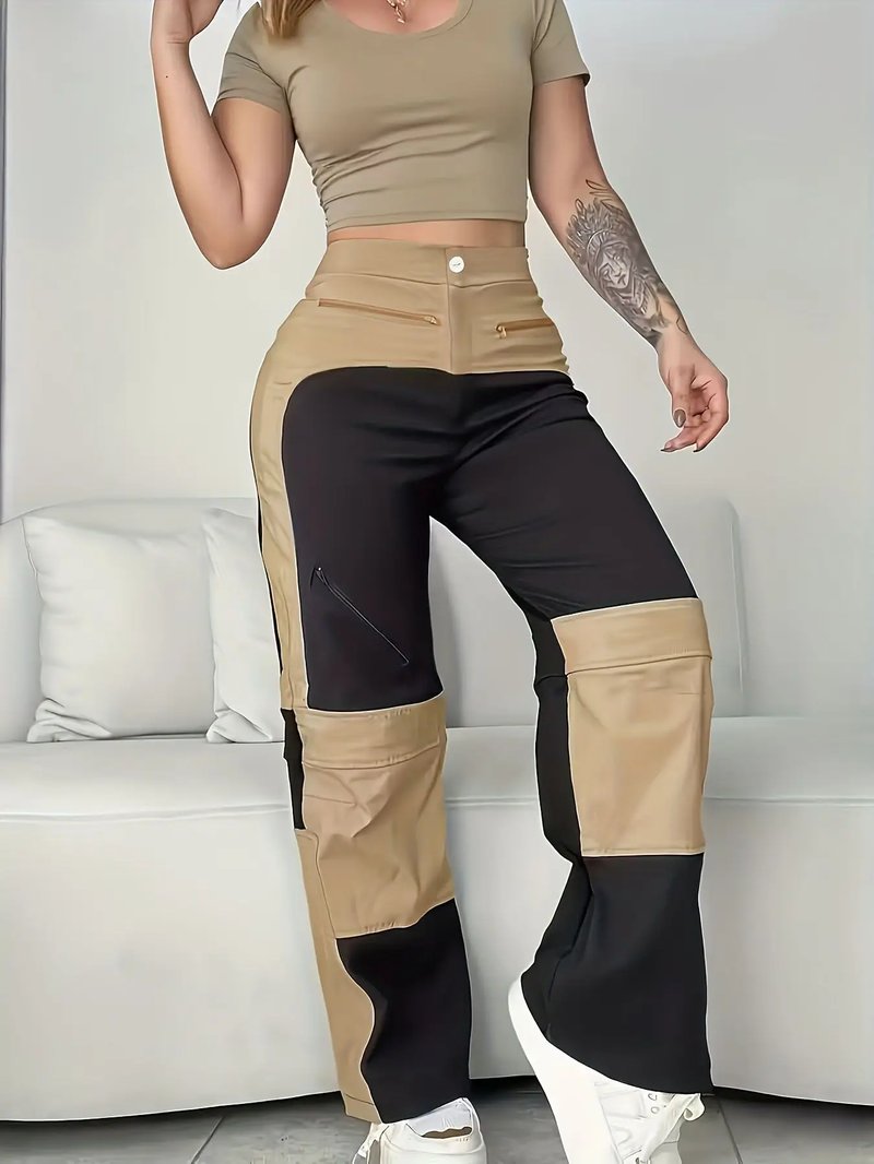 Stylish Women's Cargo Pants