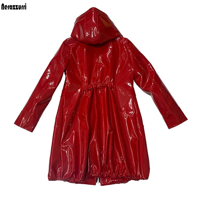 Women's Quilted Waterproof Hooded Jacket